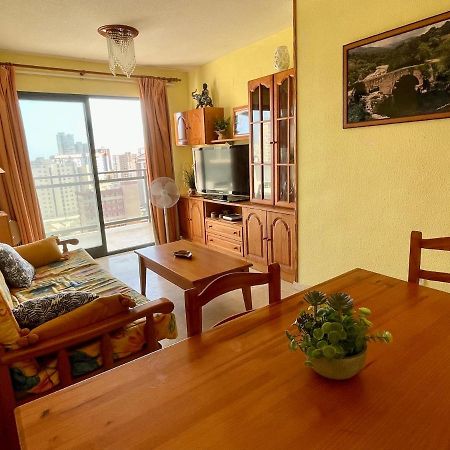 Apartamento Kennedy 2 By Gestaltur เบนิดอร์ม ภายนอก รูปภาพ