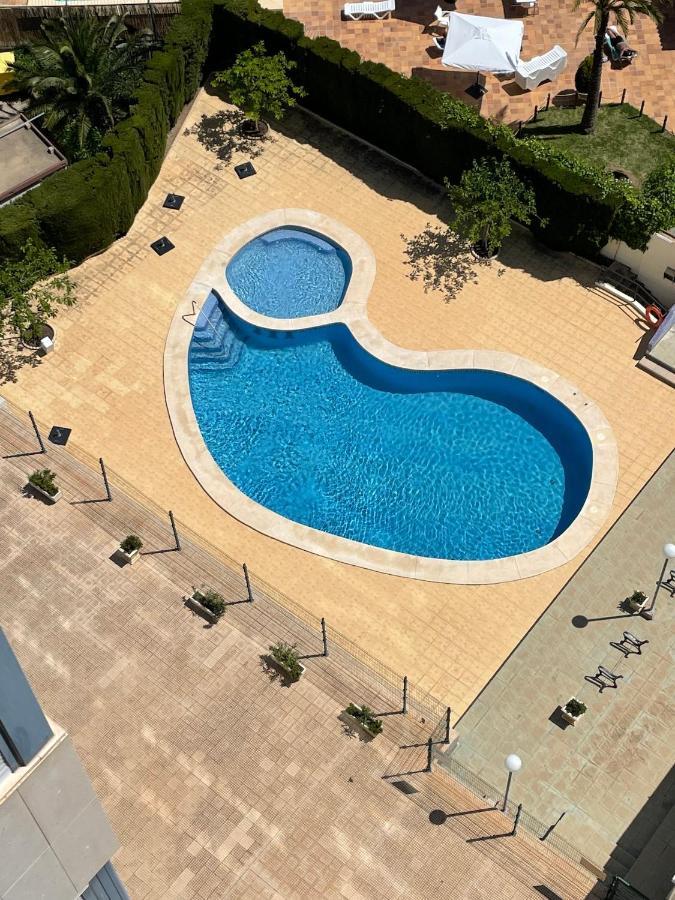 Apartamento Kennedy 2 By Gestaltur เบนิดอร์ม ภายนอก รูปภาพ