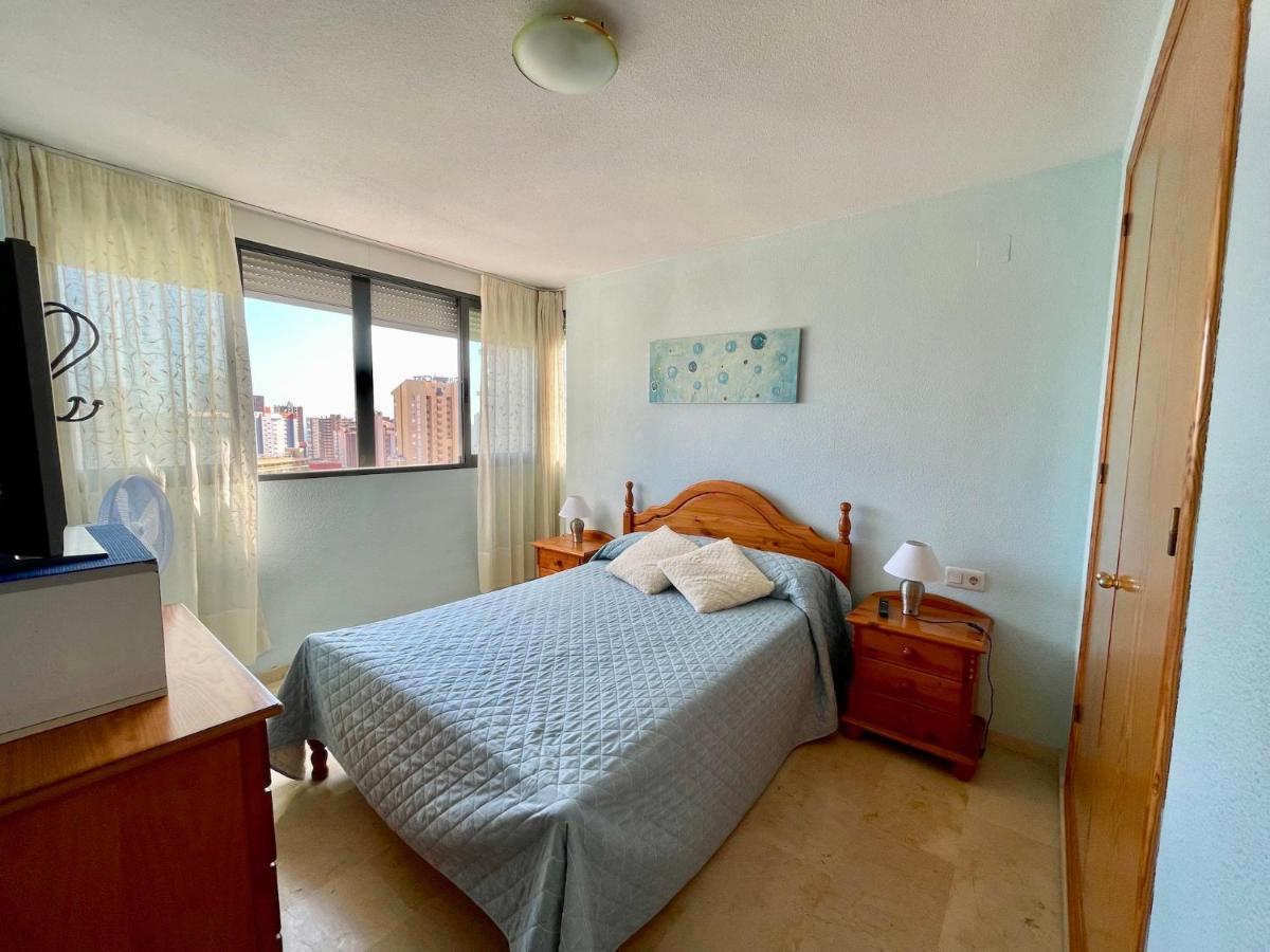 Apartamento Kennedy 2 By Gestaltur เบนิดอร์ม ภายนอก รูปภาพ