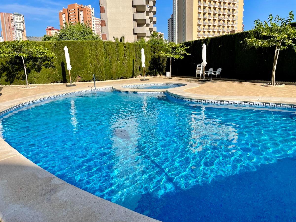 Apartamento Kennedy 2 By Gestaltur เบนิดอร์ม ภายนอก รูปภาพ