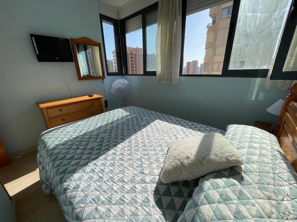 Apartamento Kennedy 2 By Gestaltur เบนิดอร์ม ภายนอก รูปภาพ