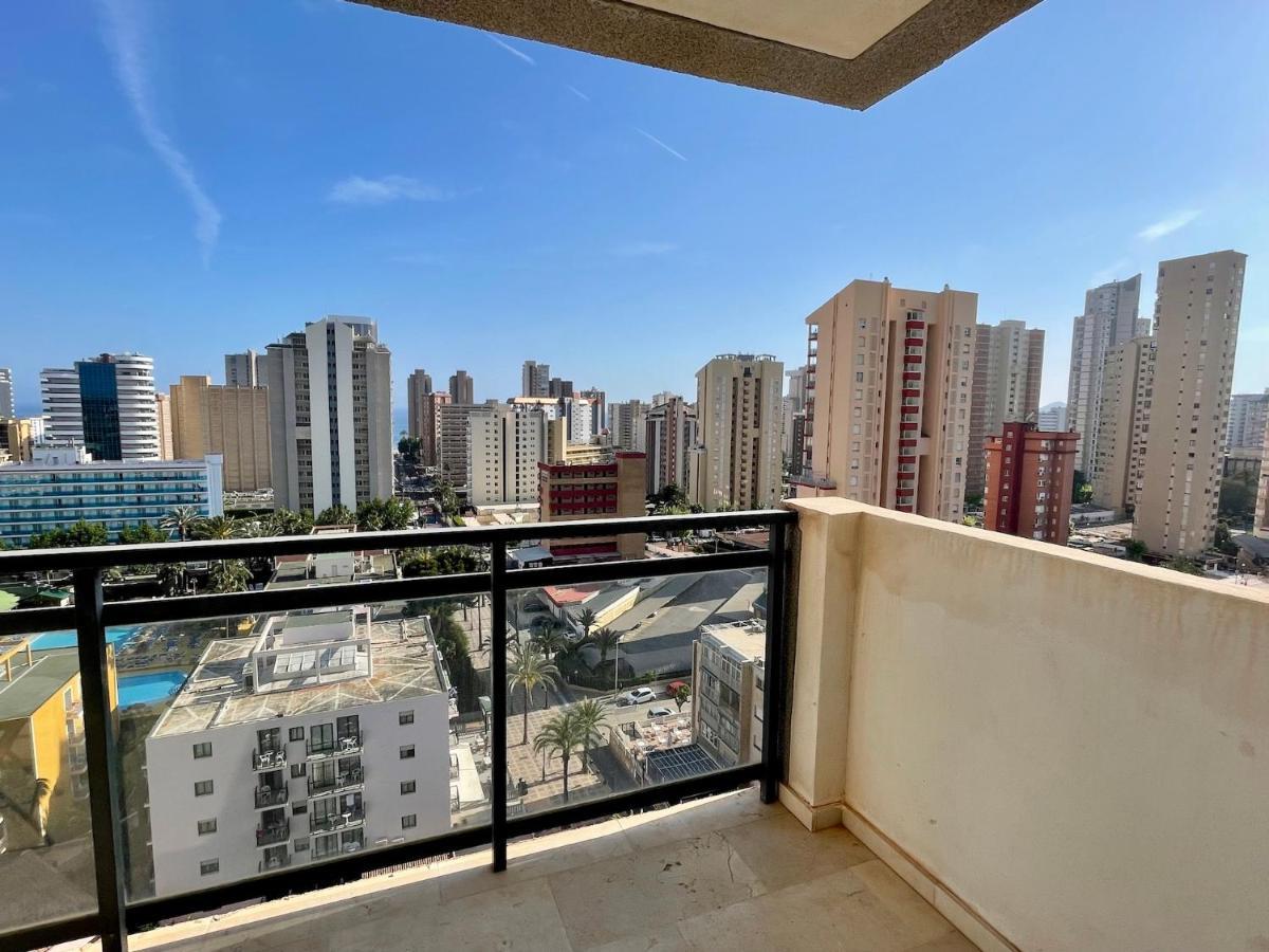 Apartamento Kennedy 2 By Gestaltur เบนิดอร์ม ภายนอก รูปภาพ