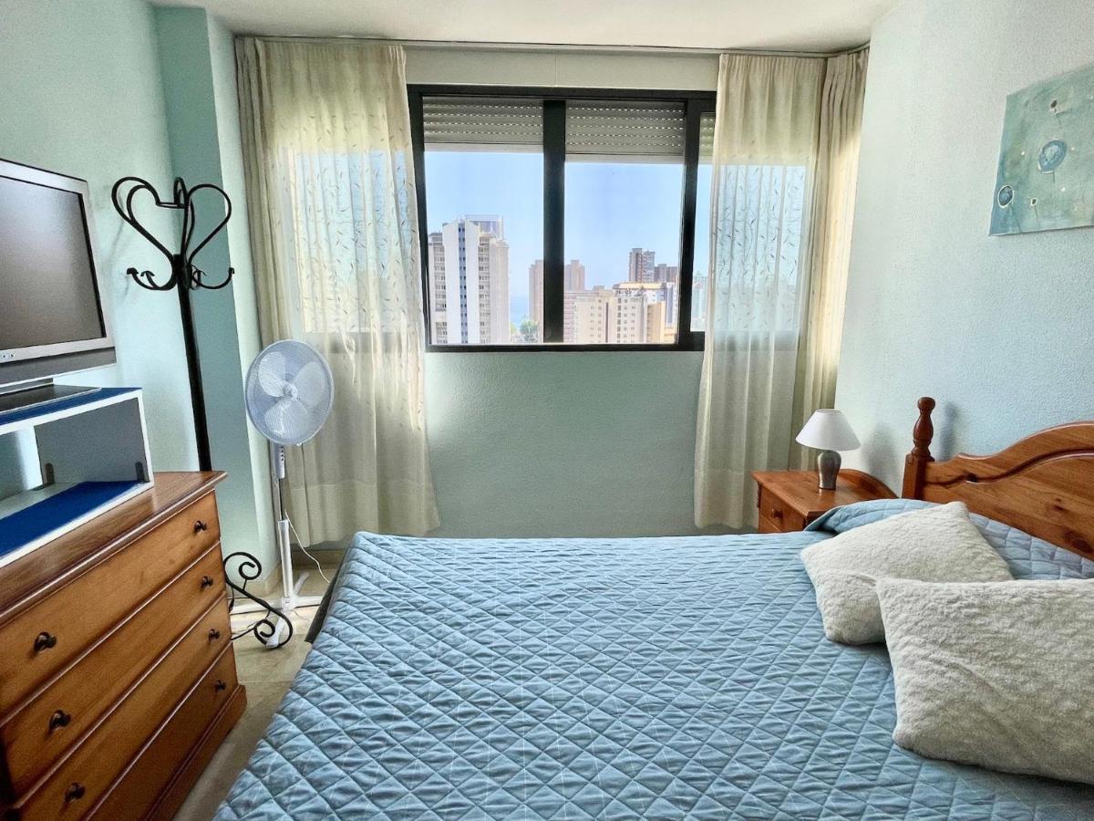 Apartamento Kennedy 2 By Gestaltur เบนิดอร์ม ภายนอก รูปภาพ